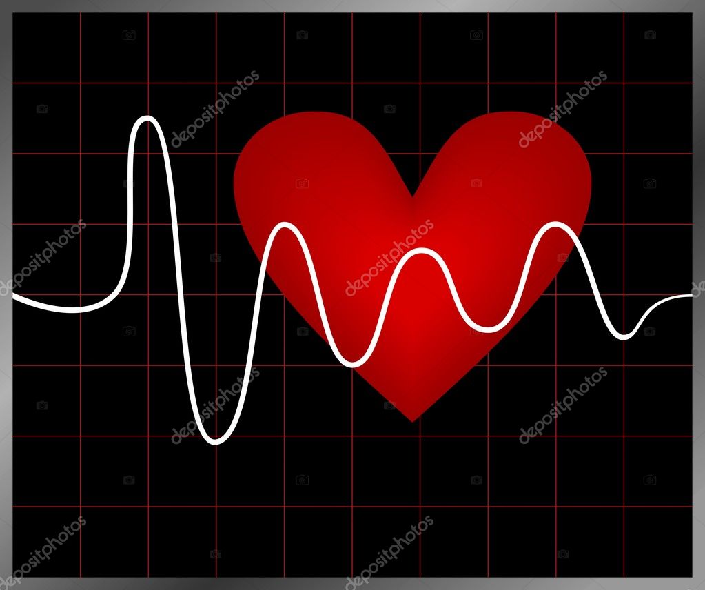 Heartbeat Symbols For Facebook Status