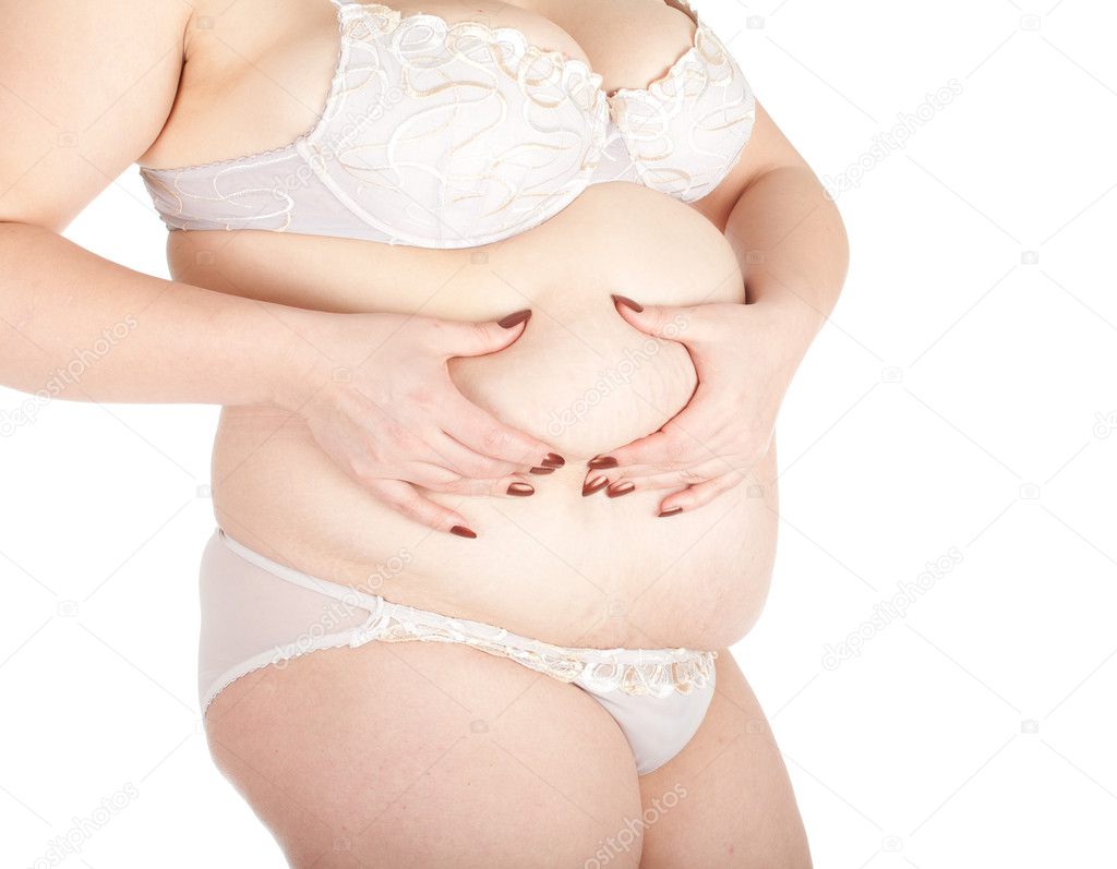 Fat Woman Image 45