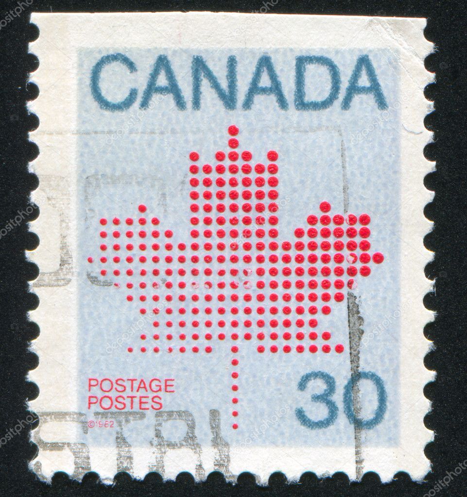 canada stamp images