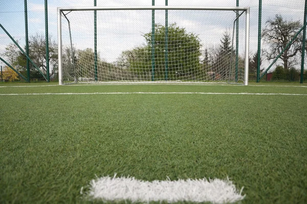 penalty area soccer