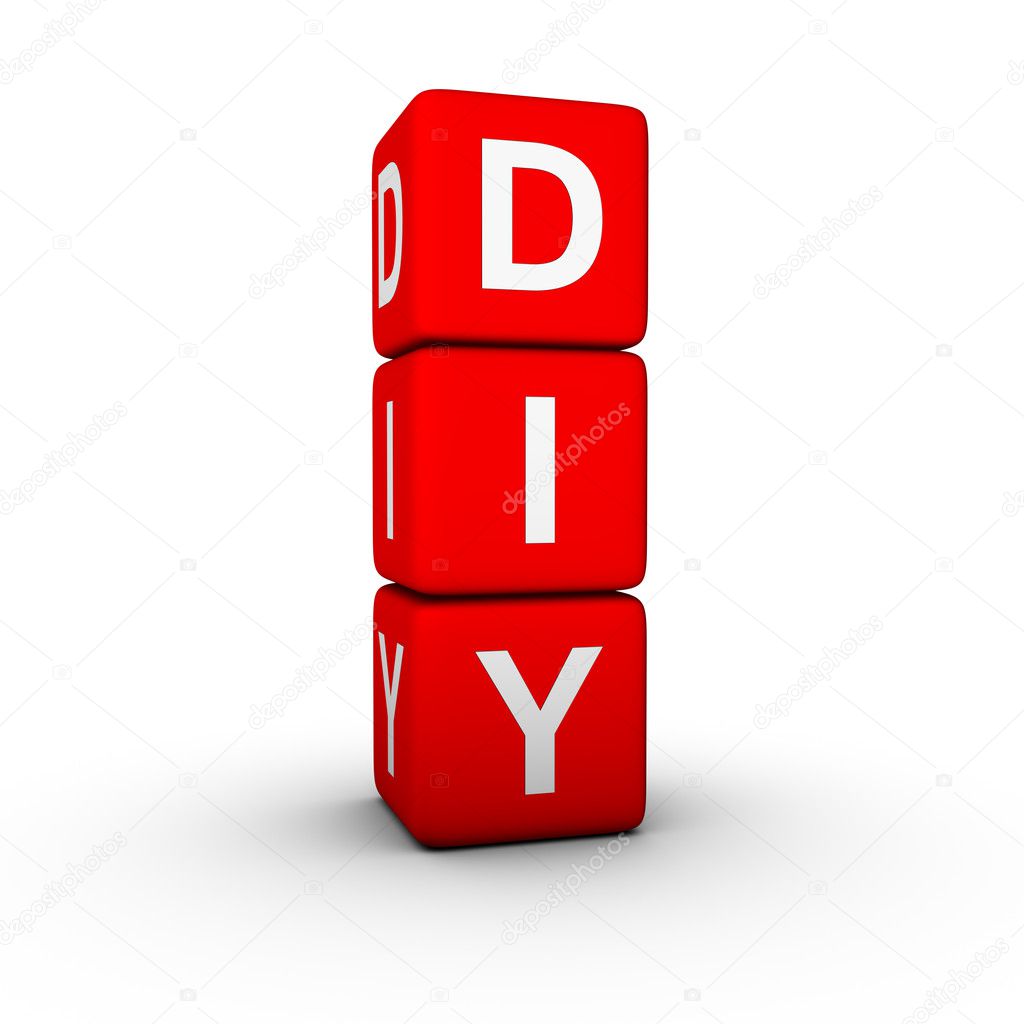Do It Yourself — Foto Stock #5530453