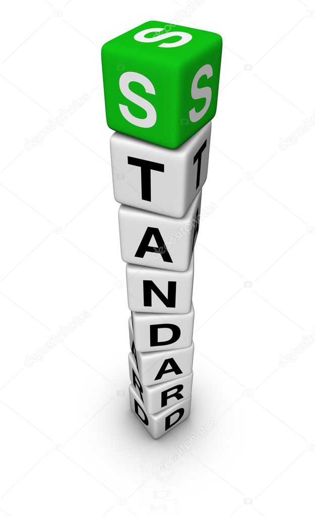 symbol for standard