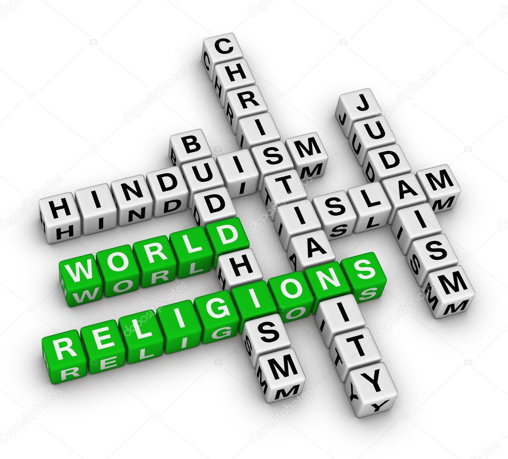 major world religions