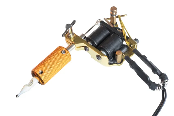 Tattoo machine Big Stock Photo To modify this file you will need a vector 