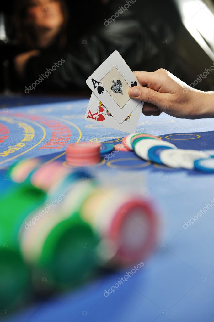Играть в казино джек