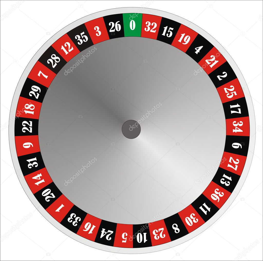 A Roulette Wheel