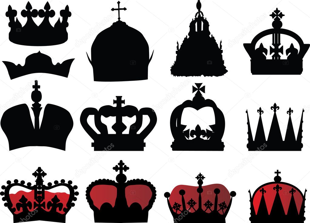 Red Crowns