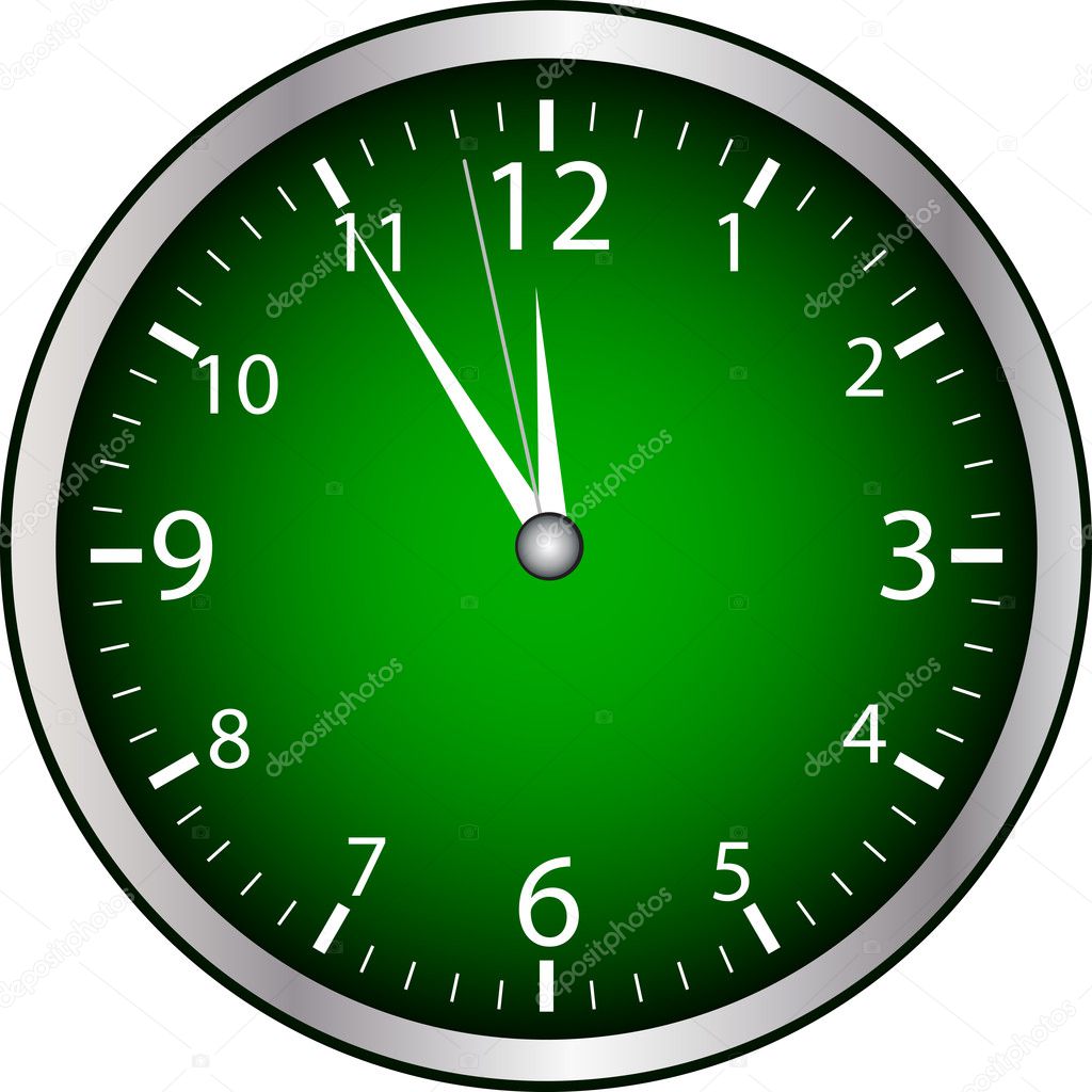 Clock Green