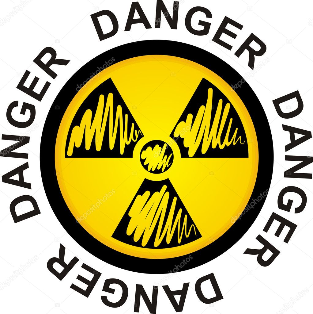 Symbol Of Radioactivity