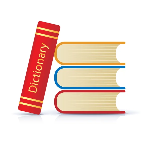 Book Stack Vector