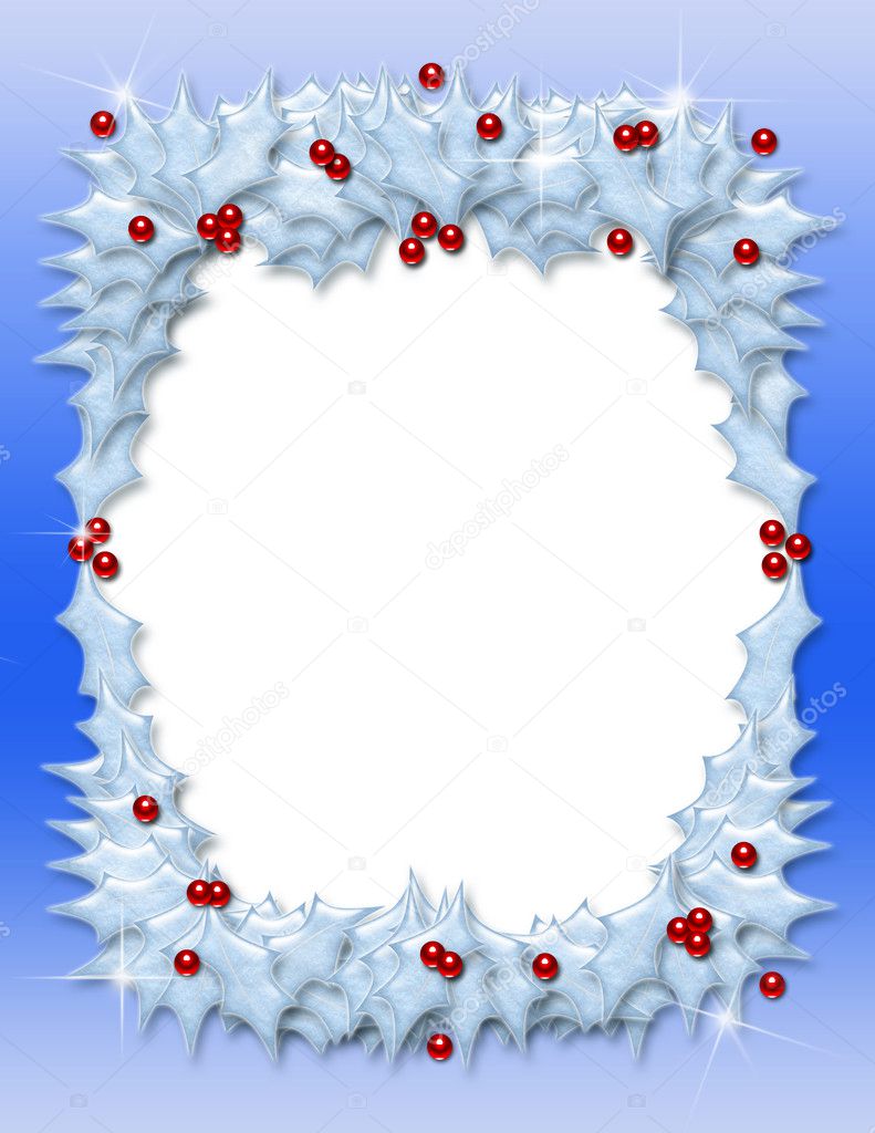 christmas holly clip art, christmas holly border, real christmas holly, christmas holly wreath, christmas holly background-33