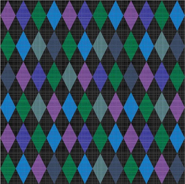 seamless-harlequin-pattern-fabric-background-stock-vector