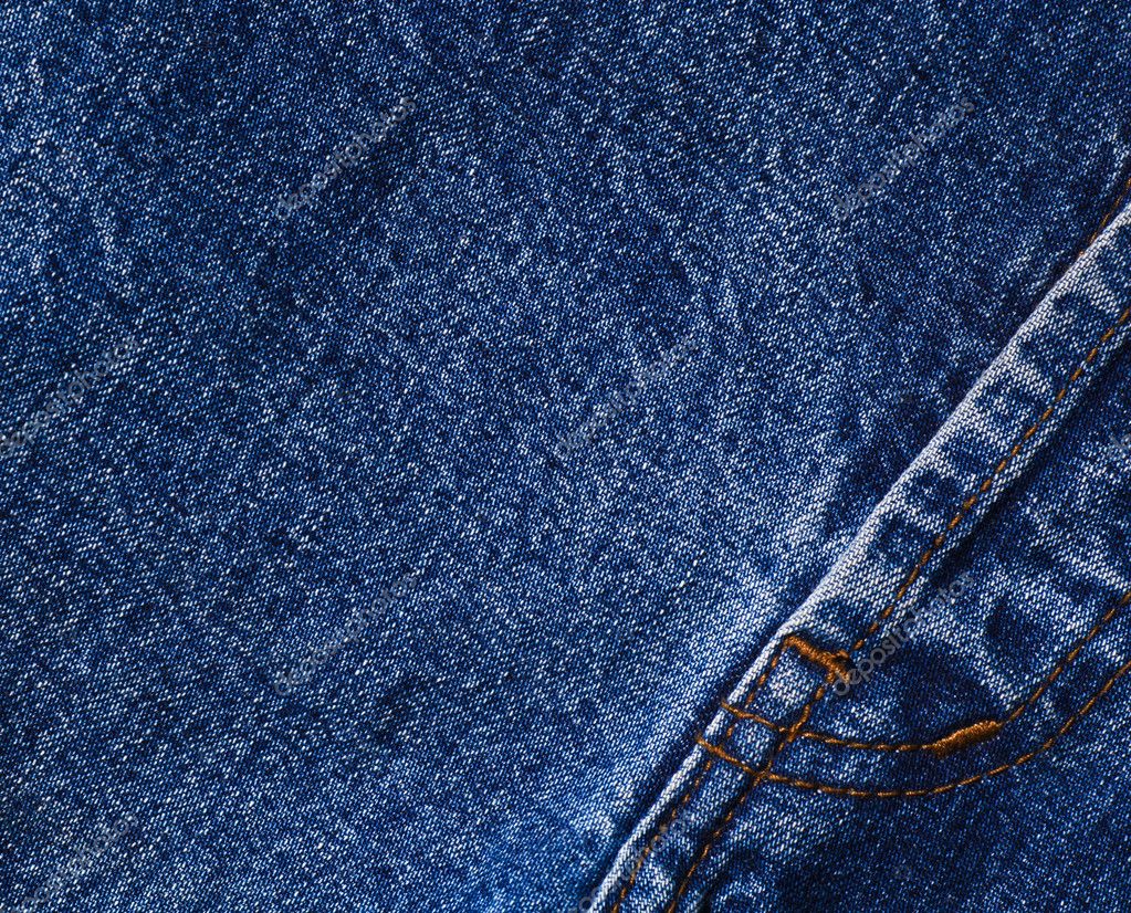 jean material background
