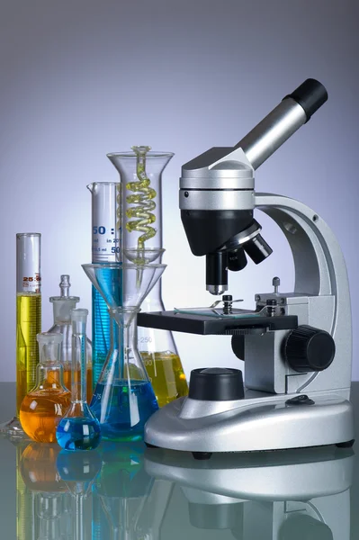 Laboratory instruments