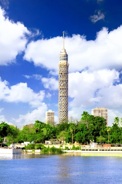 Cairo TV Tower.