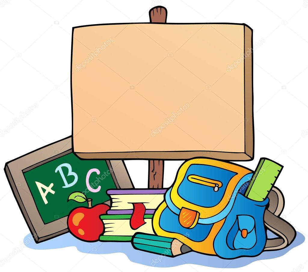 clipart school things - photo #33