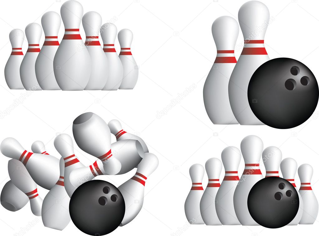 Ten Pin Bowling