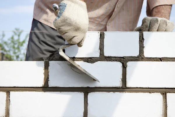 Construction of brick