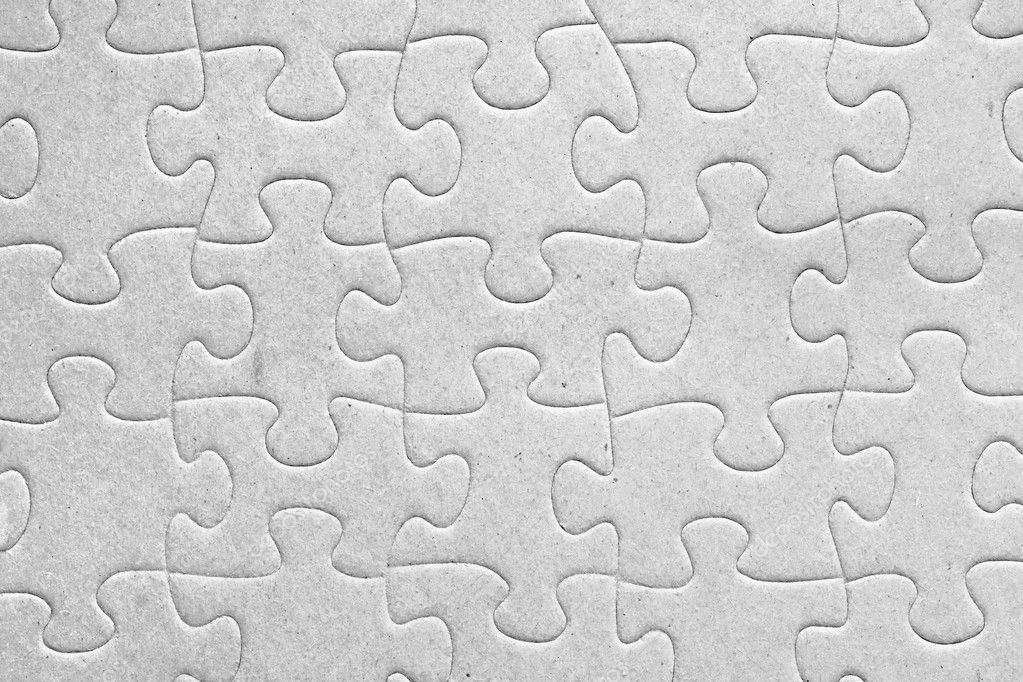 Completed jigsaw puzzle — Stock Photo © Mirage3 #5382691
