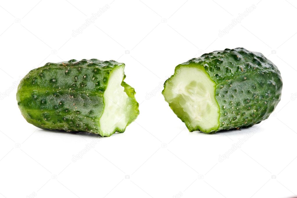 Ripe Cucumber