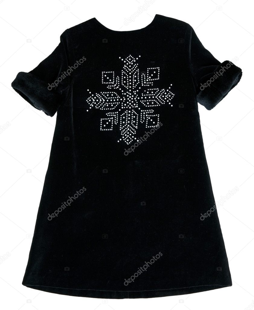 Black Baby Dress