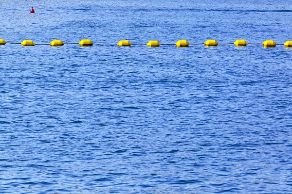 buoy line