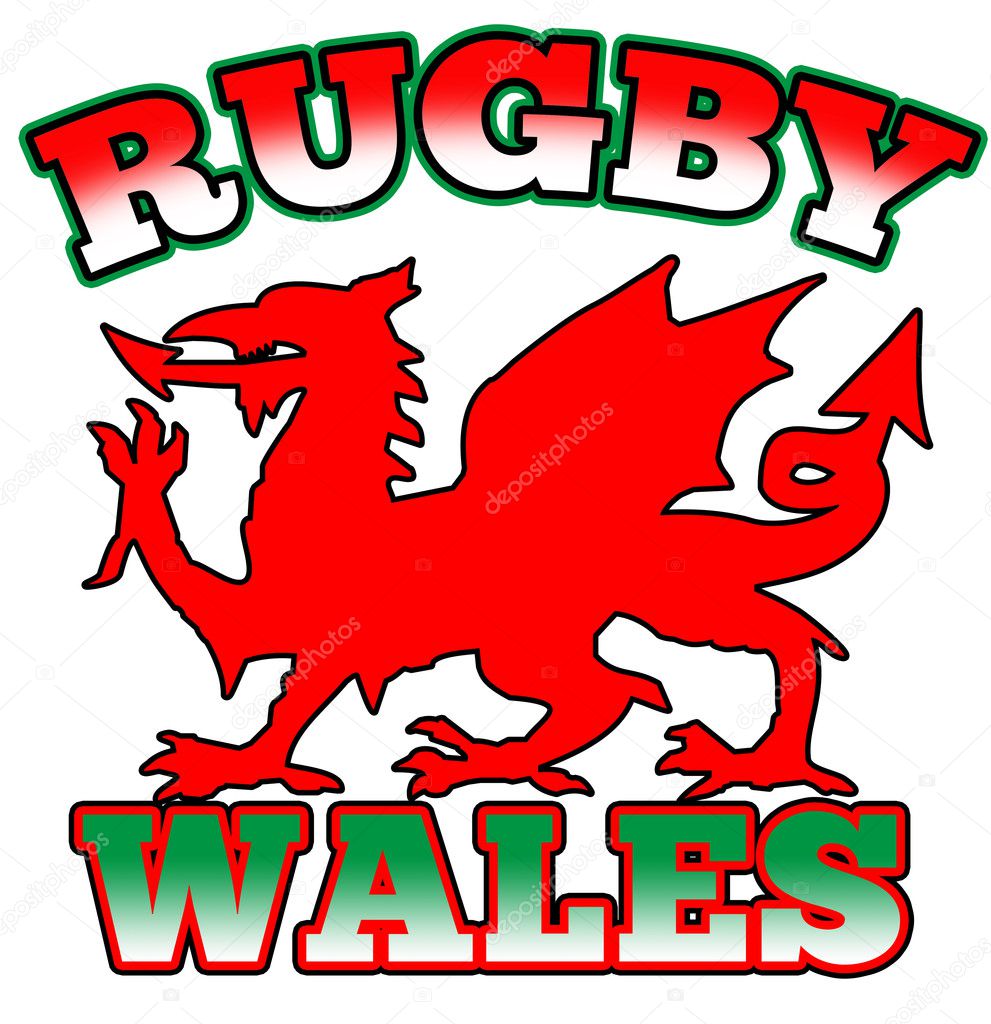 symbol for wales