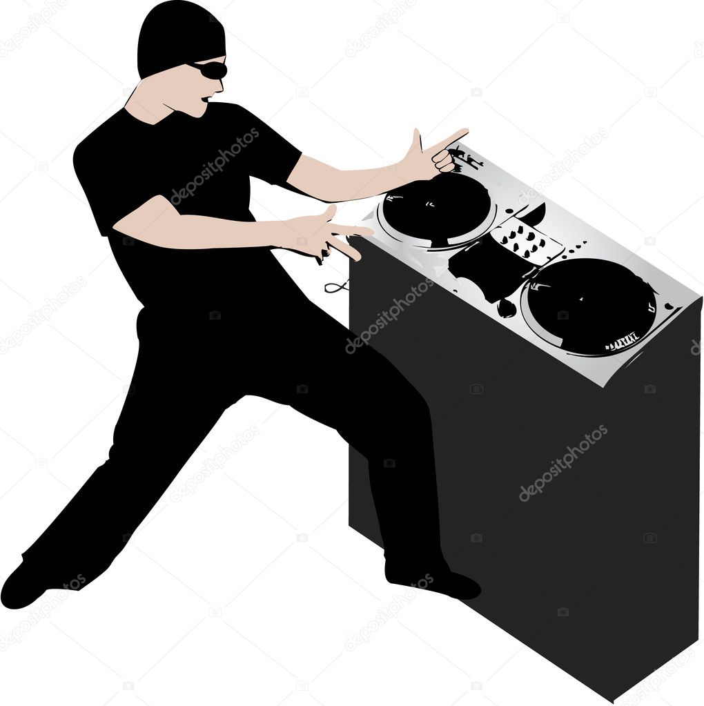 Disk Jockey