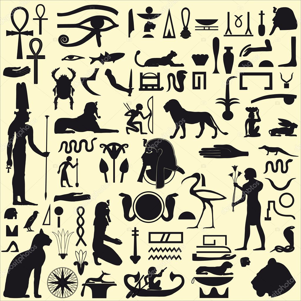 ancient egypt symbols