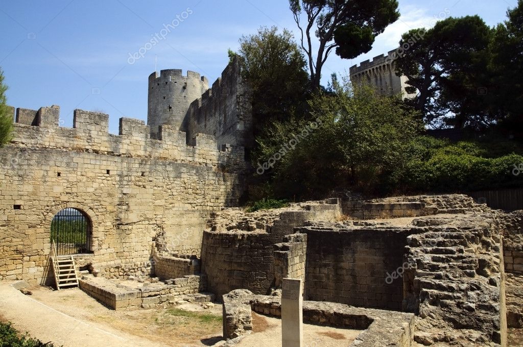 Beaucaire France