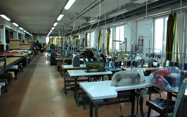 Italian tailoring: laboratory
