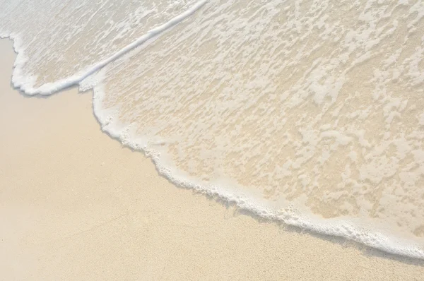 Beach Sand Waves