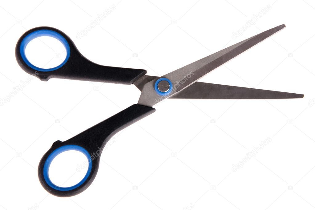 Black Scissors