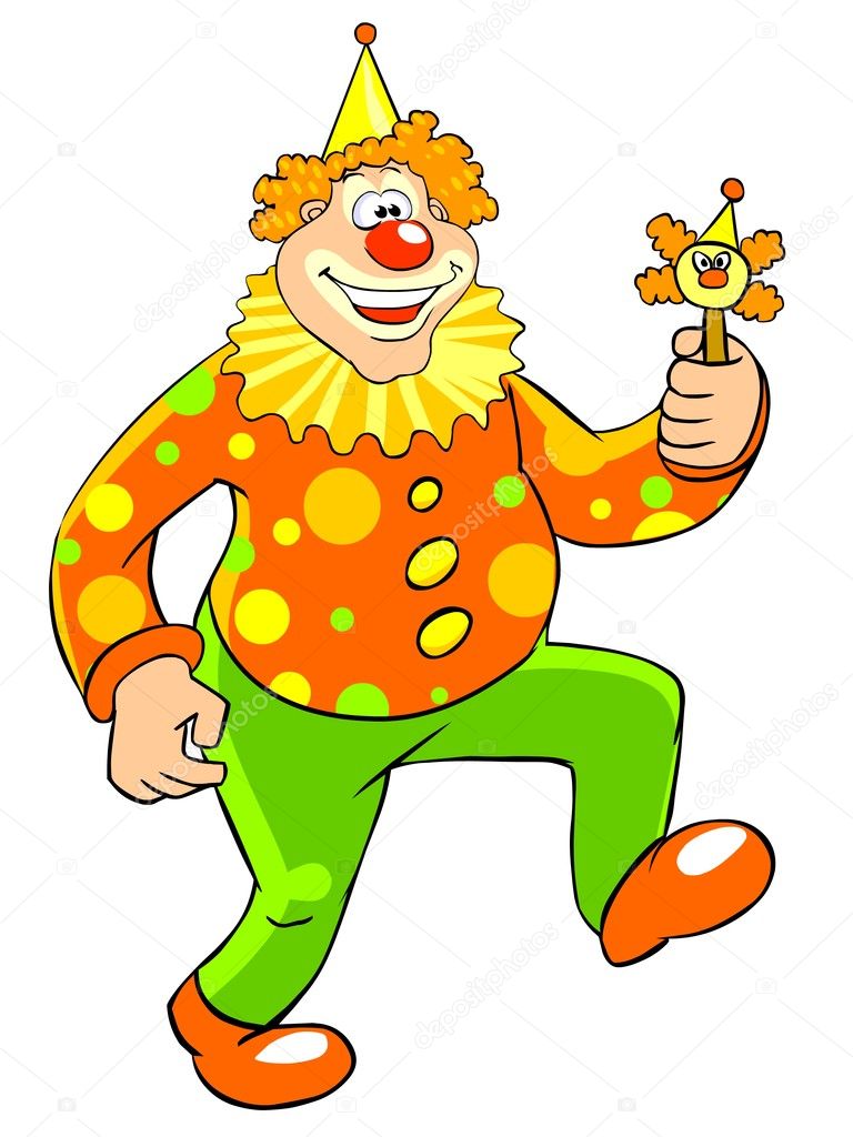 Clown Funny