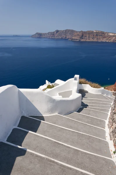 Steps Of Santorini