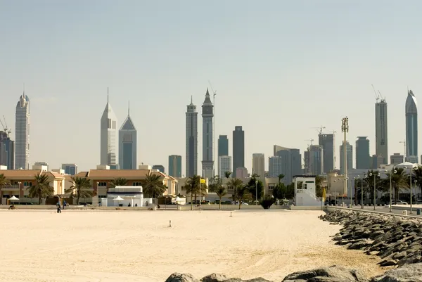 Dubai+buildings+vector