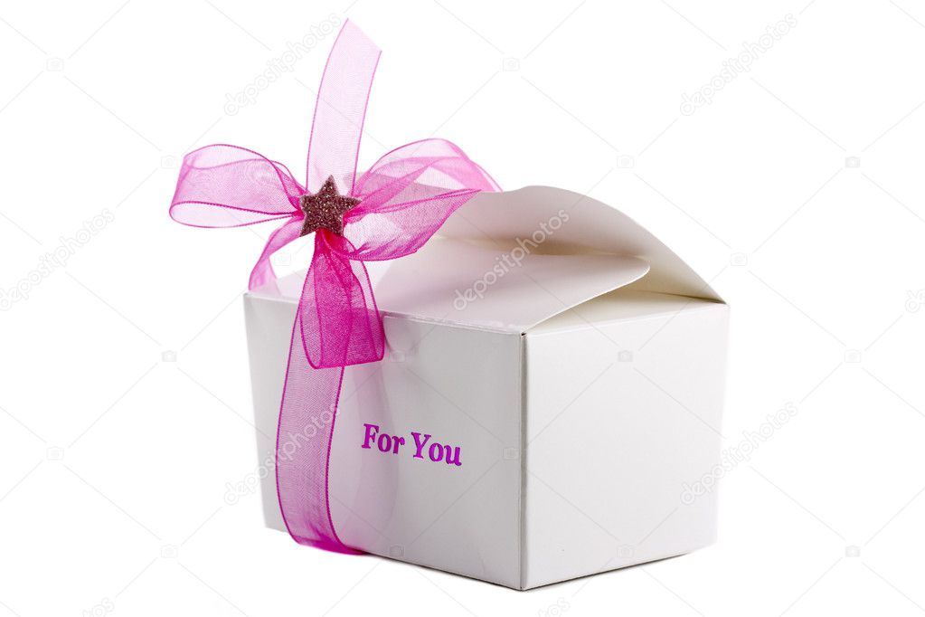 small gift box