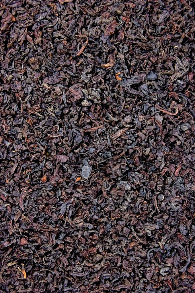 tea texture