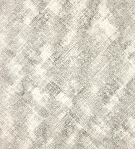 Light Linen Texture, Natural Diagonal Burlap Closeup In Grey