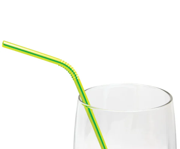 dep_6528174-Empty-Glass-And-Drinking-straw-macro-closeup-isolated-yellow-green.jpg