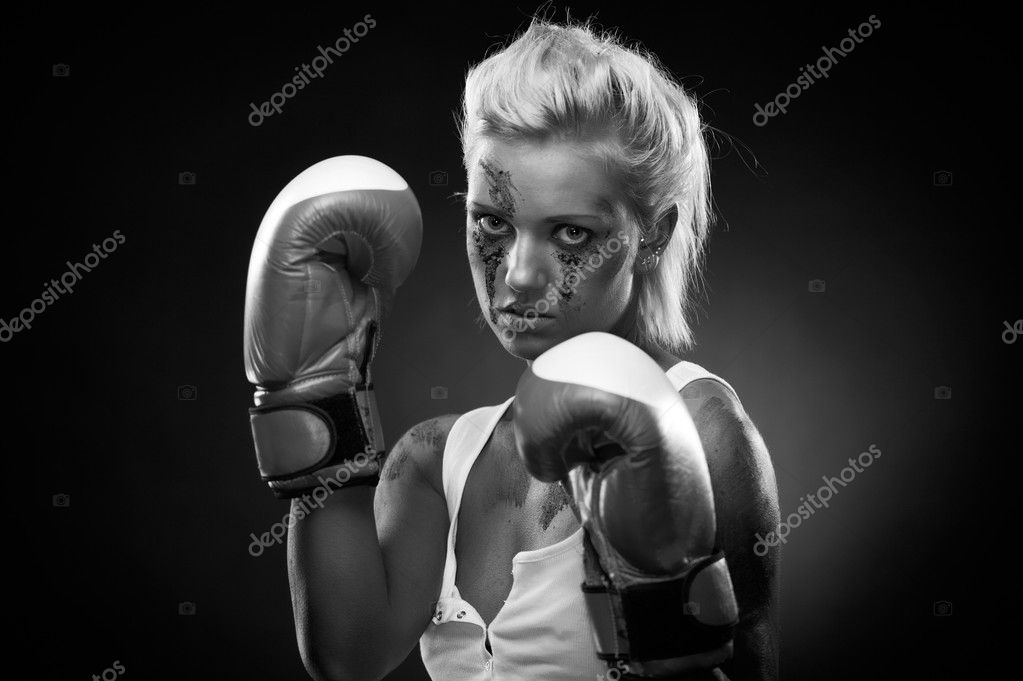 Fighter Girl