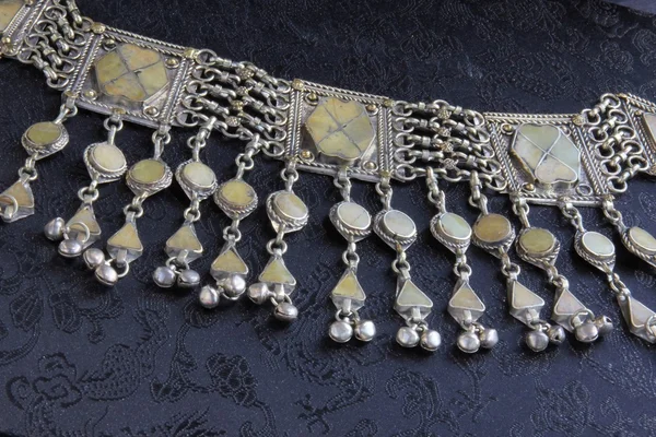 Beautiful necklace — Stock Photo #6052714