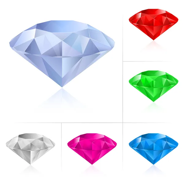 Different Diamonds