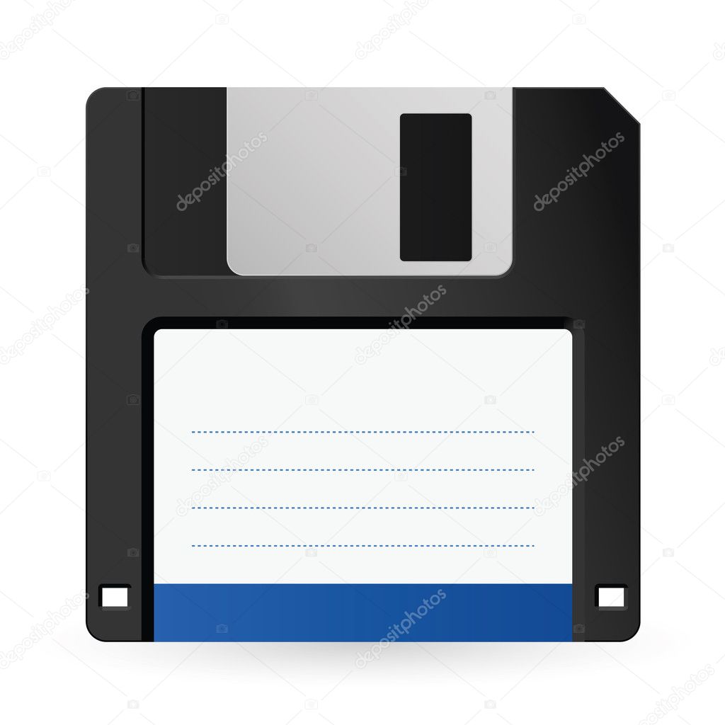 Floppy Icon