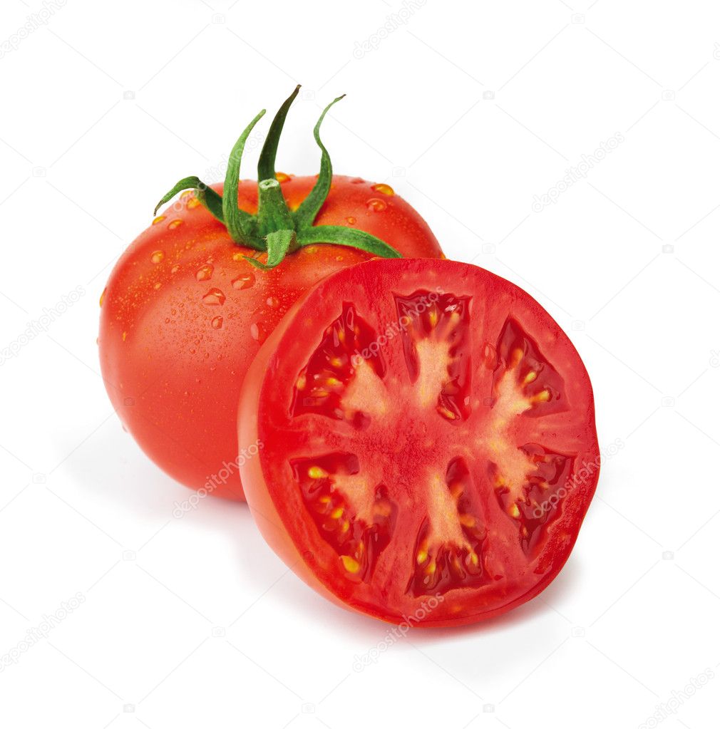 Tomato Half
