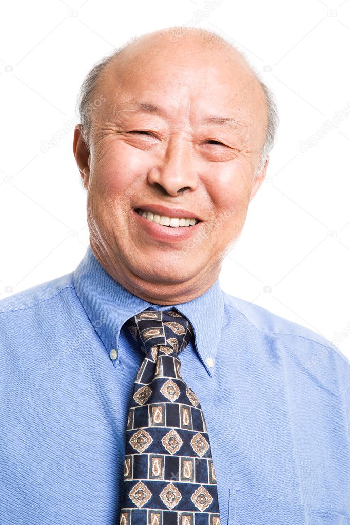 Businessman Asian