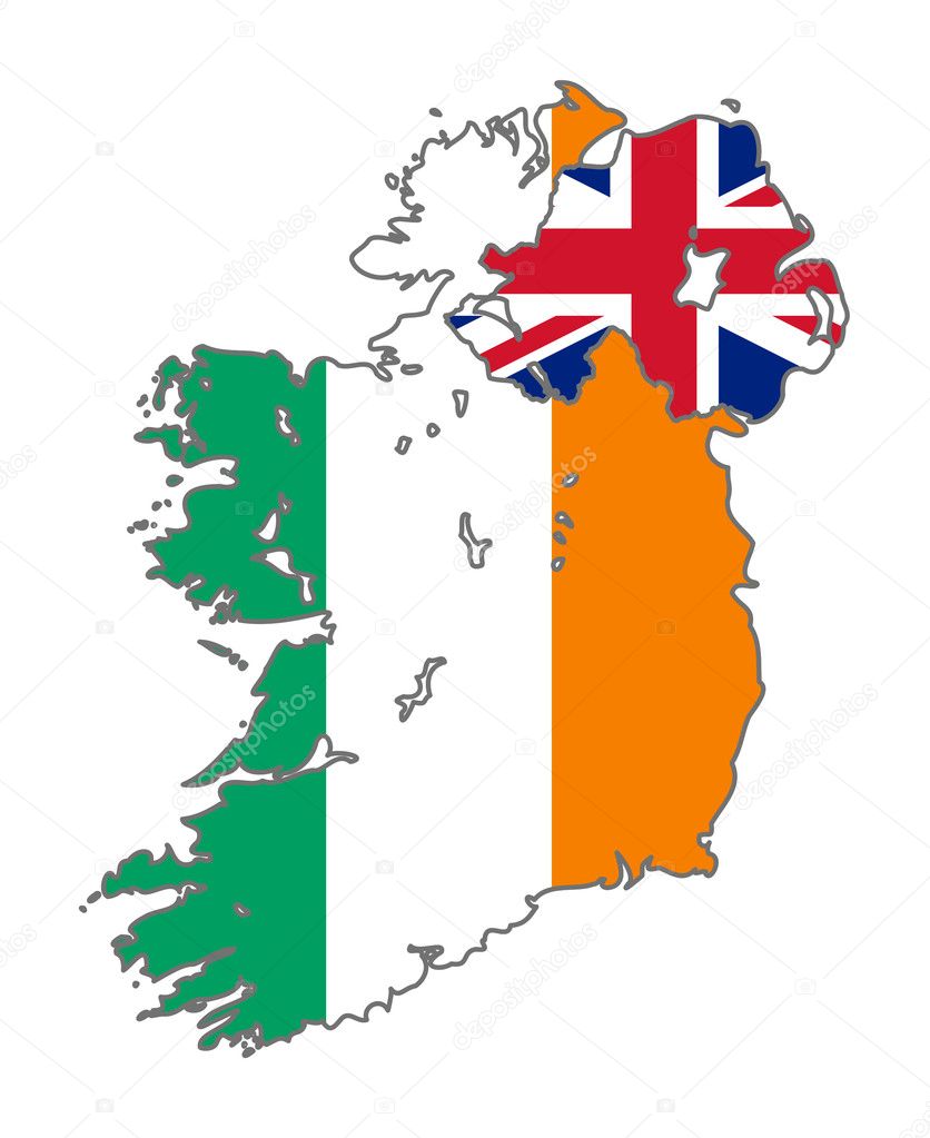 Álbumes 97 foto mapa de irlanda en europa cena hermosa 12 2023