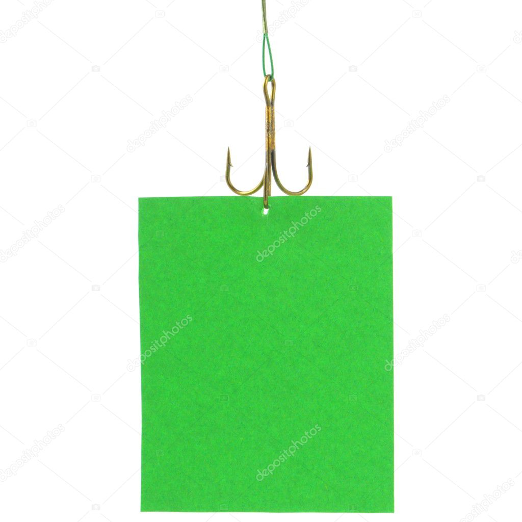 Hanging Notice