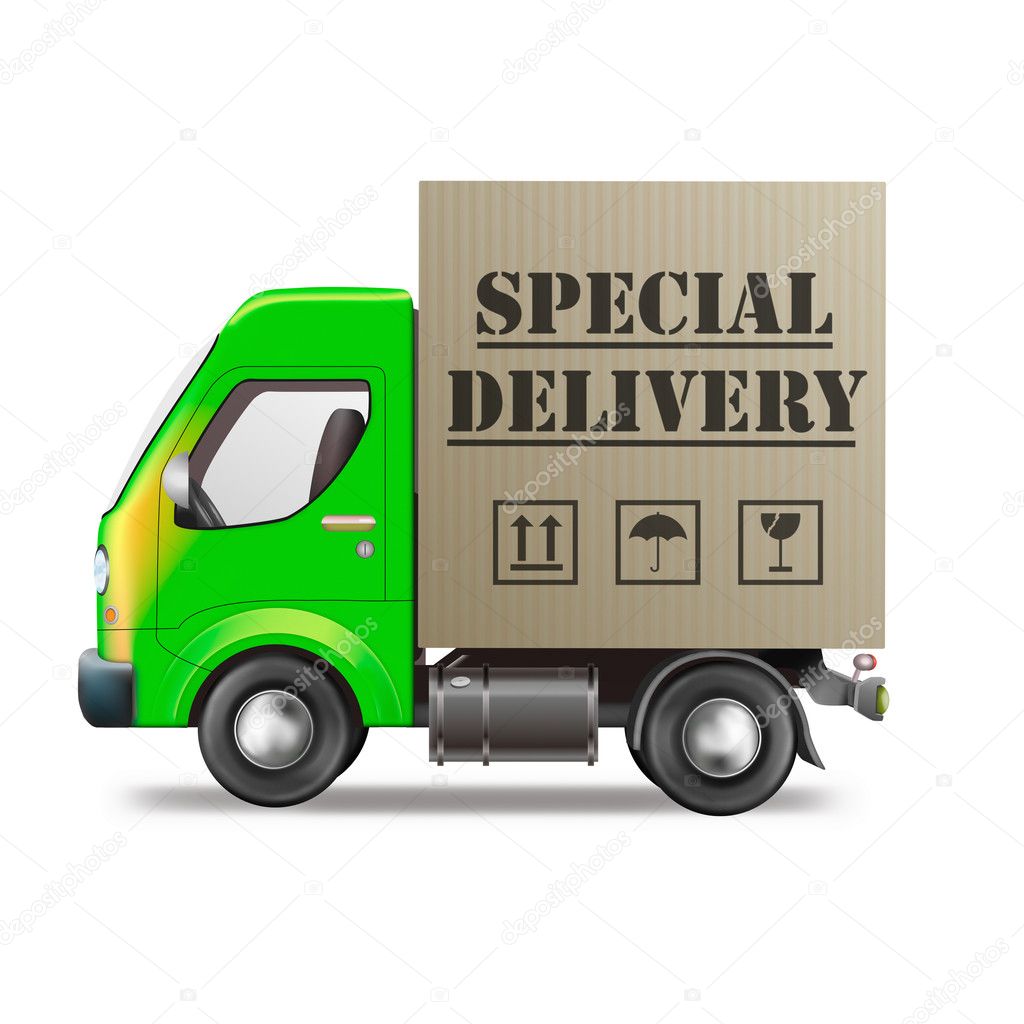 special delivery