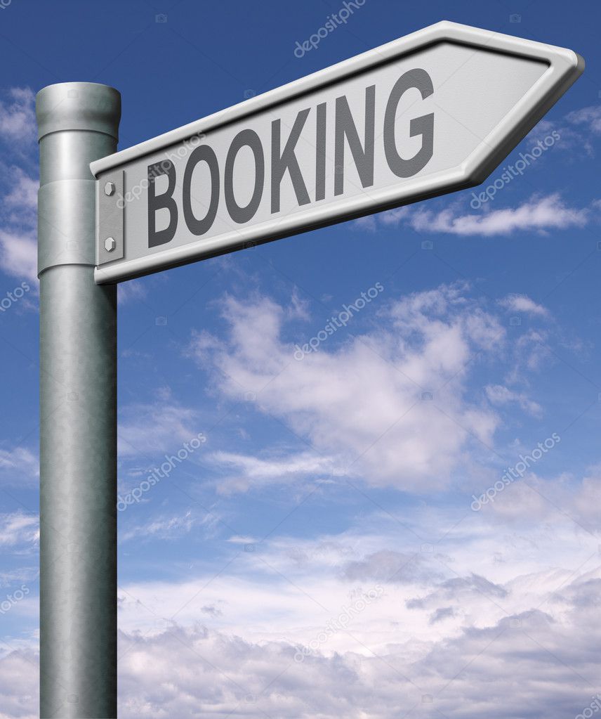 Booking Icon